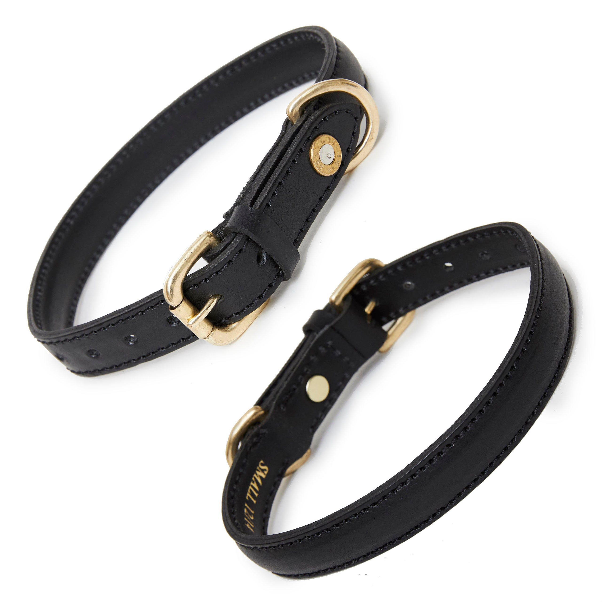 Black dog belt 2025